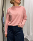 Maglia Lepre Seta e Cotone Weekend MaxMara Donna Art.2615361111600