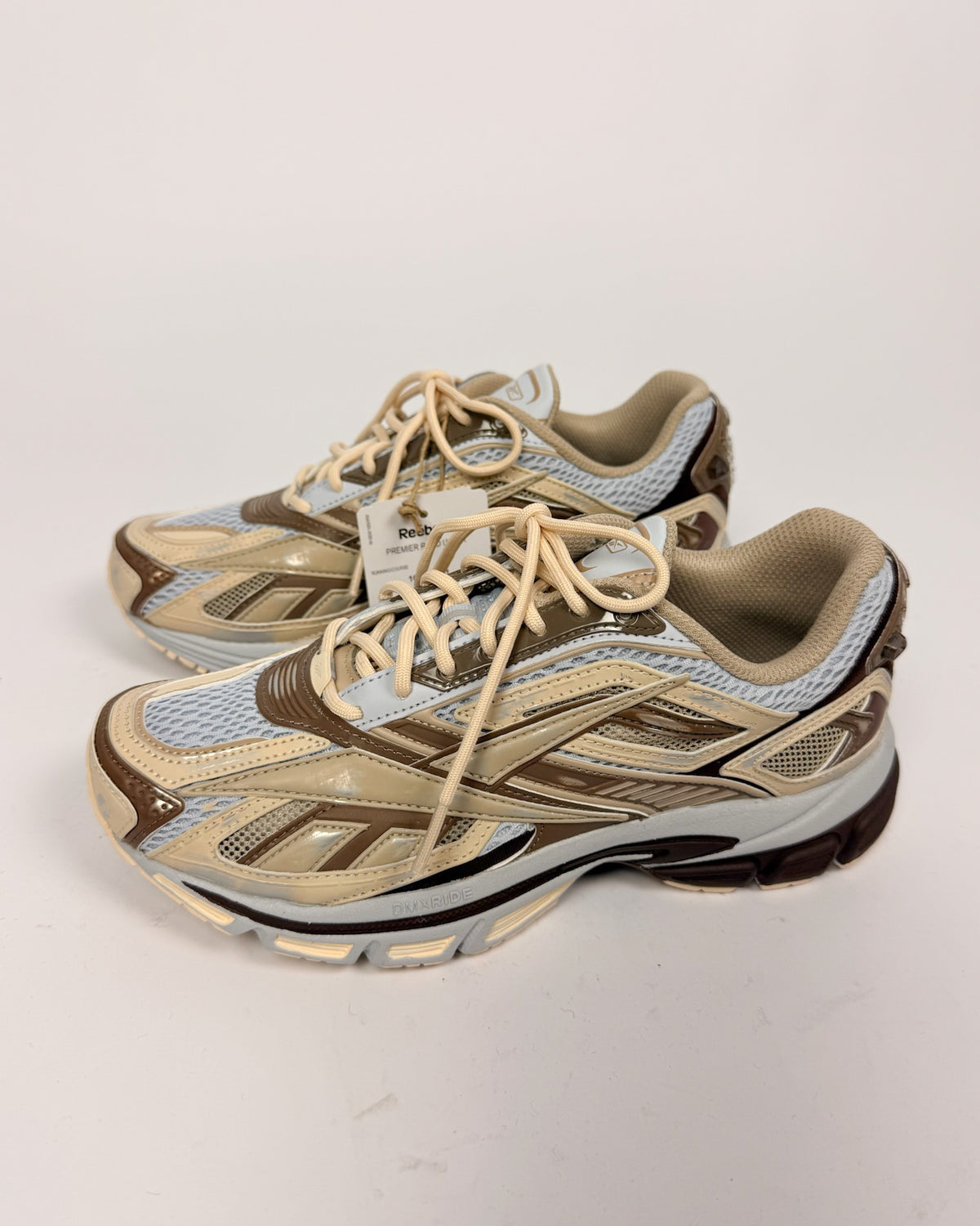 Reebok Premier Ultra Road TrekGrey-TranquiBlue Donna Art. 100269691