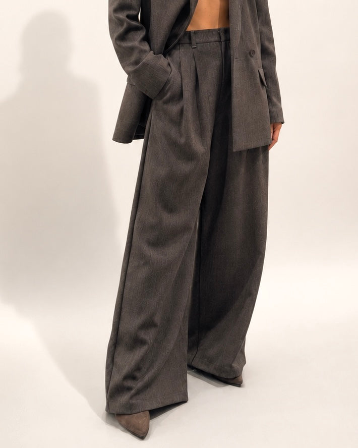 Pantalone Palazzo Eleh Donna Art. EFW260013