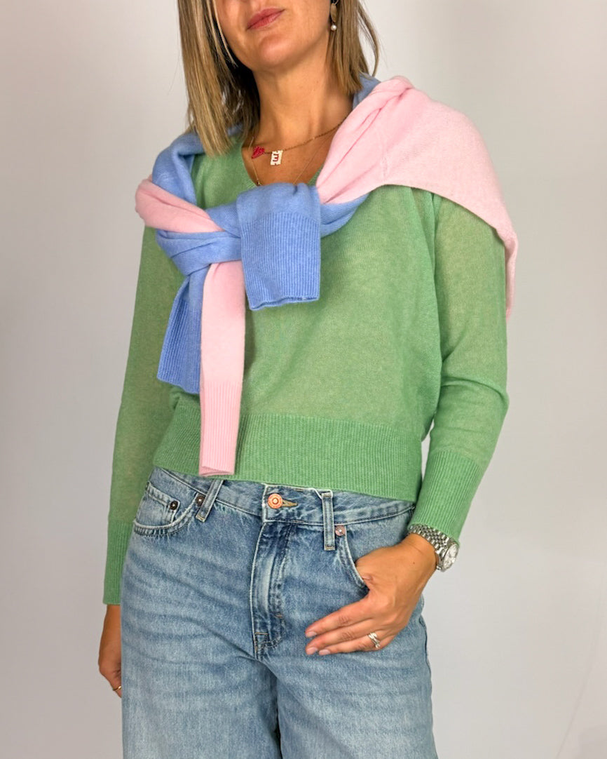 Maglia V Tensionein Donna Art. 26A760