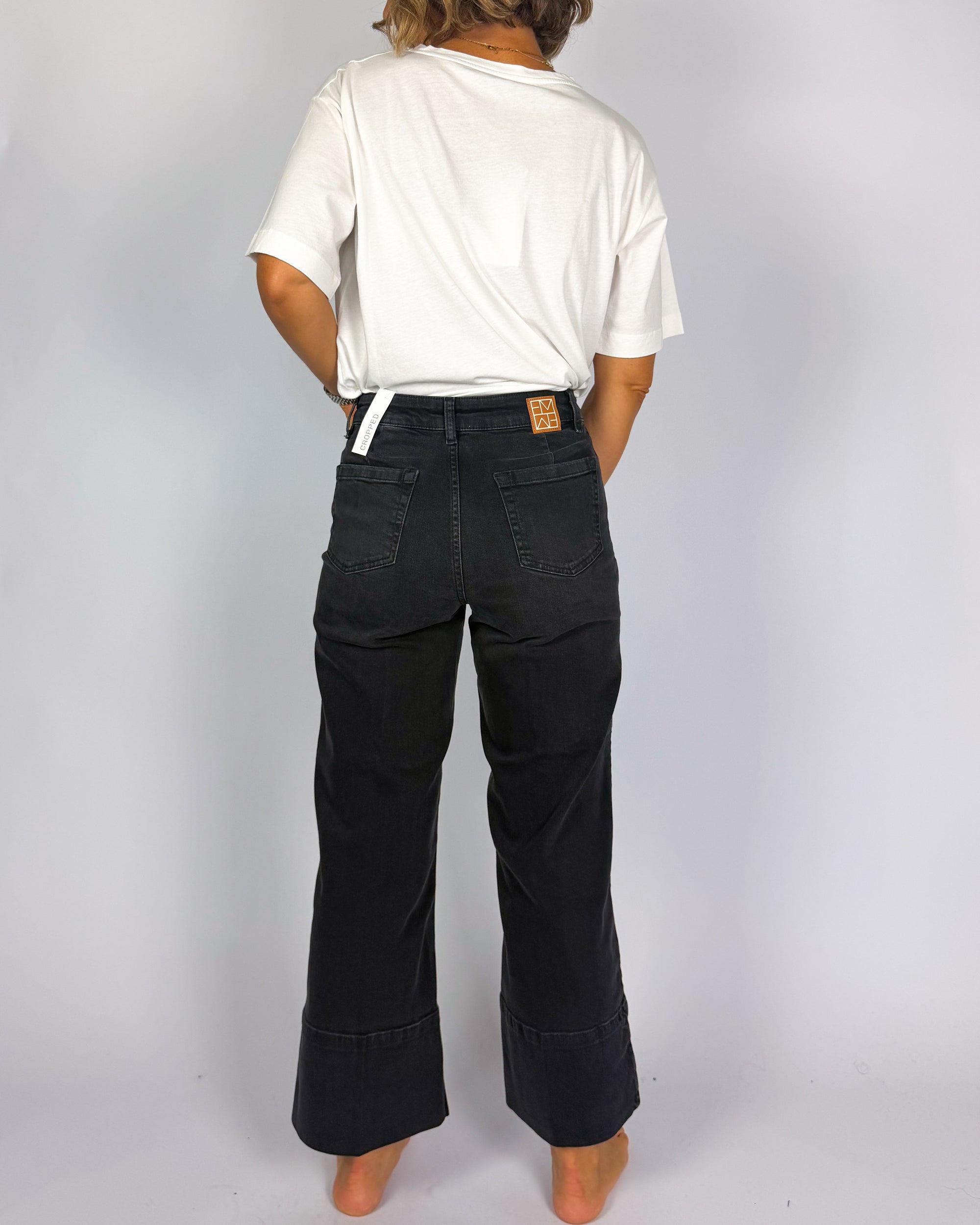Pantalone Denim Cropped EmmeMarella Donna  Art. 2625186041200