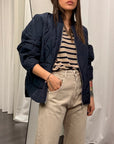Giubbino Trapuntato Susy Mix Donna Art. 5417