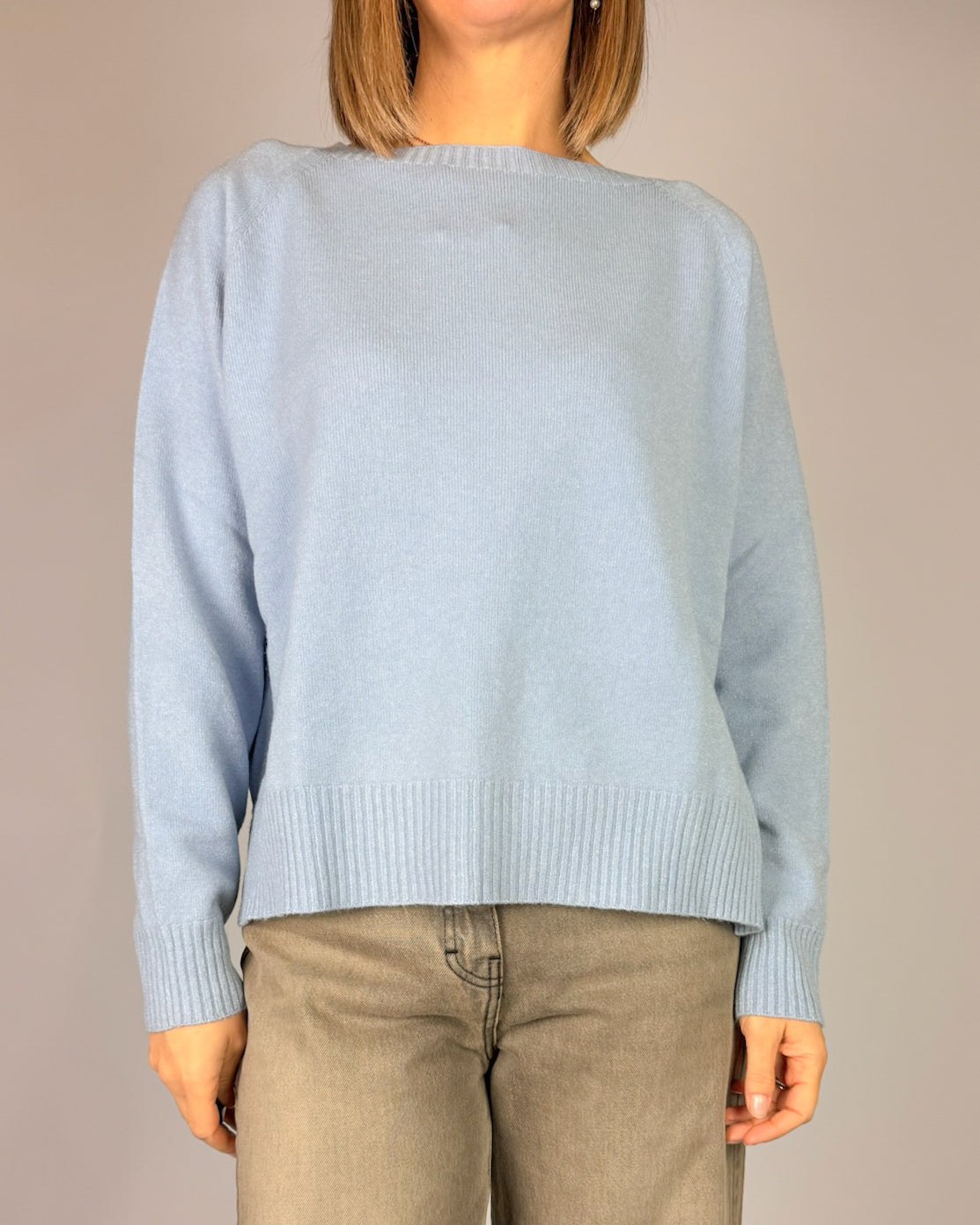Maglia ConSpacchi Susy Mix Donna Art. AI51084C