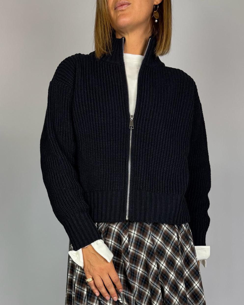 Cardigan Susy Mix Donna Art. M139