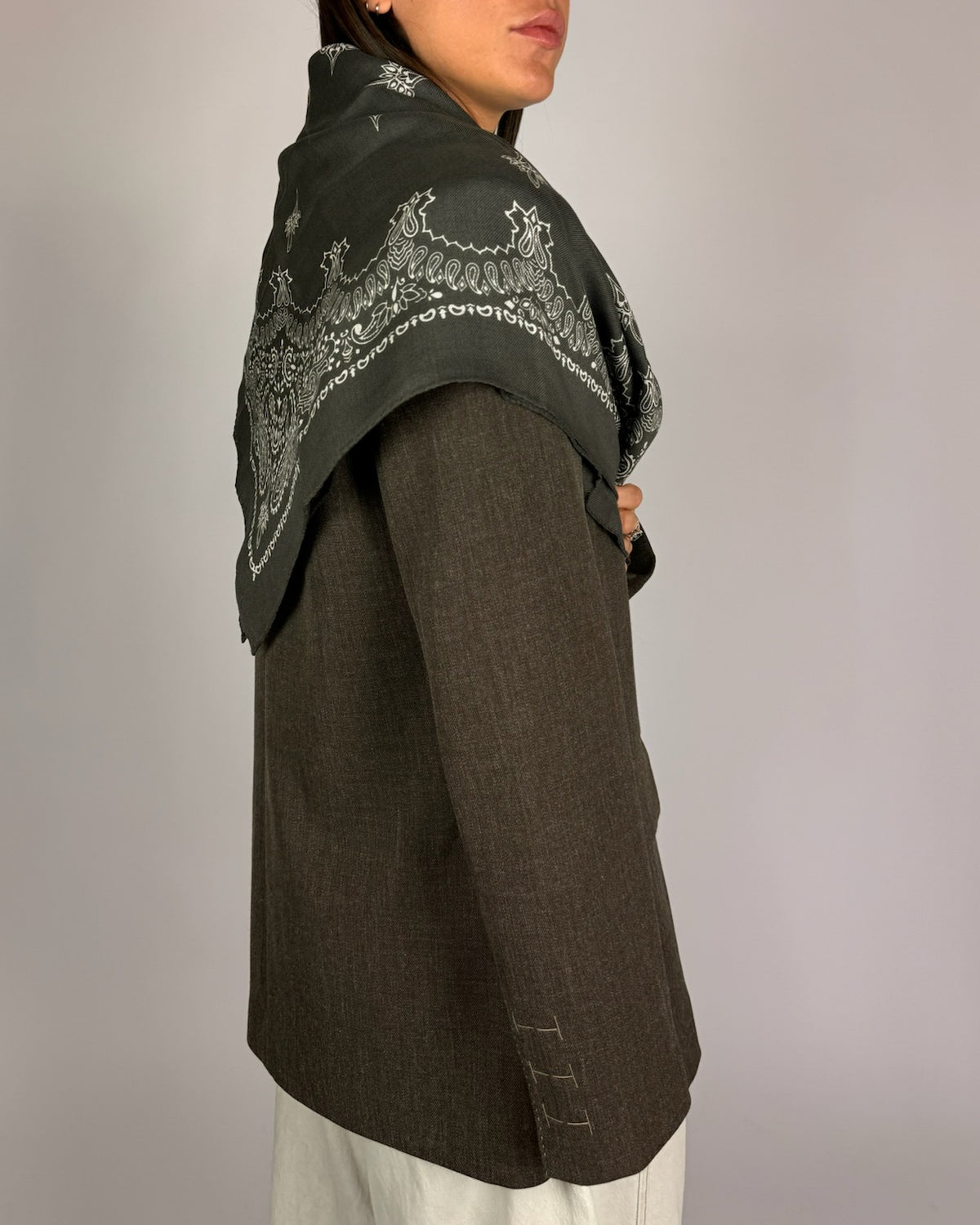 Foulard Stampa Bandana Destin  Donna Art. Judy Carre