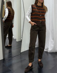 Gilet Riga Susy Mix Donna Art. 614502