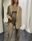 Giacca Over Eleh Donna Art. EFW250051