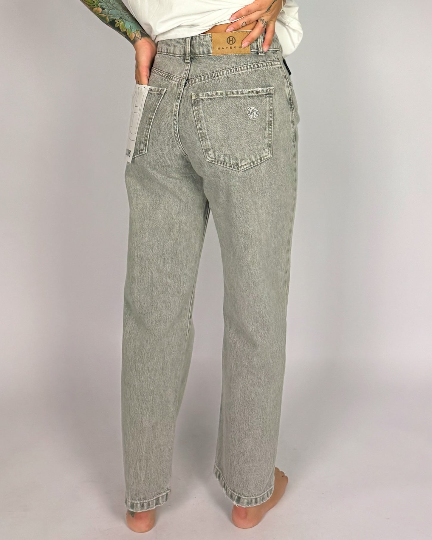 Jeans Louis Marmo HaveONE Donna Art. PGZ-R059