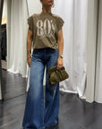 T-shirt Stone Susy Mix Donna Art. I256157