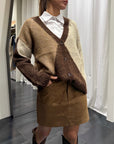 Cardigan Losanghe Only Noeme Art. 15353228