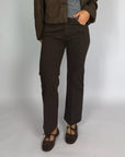 Pantalone Zampetta Tensionein Donna Art. CJ12773