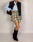 Gonna Corta Maniche Finte HaveONE Donna Art. GMA-R076