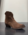 Texano Basso Crosta Donna Art. DF122