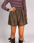 Shorts Donna Lumina Art. LD5922