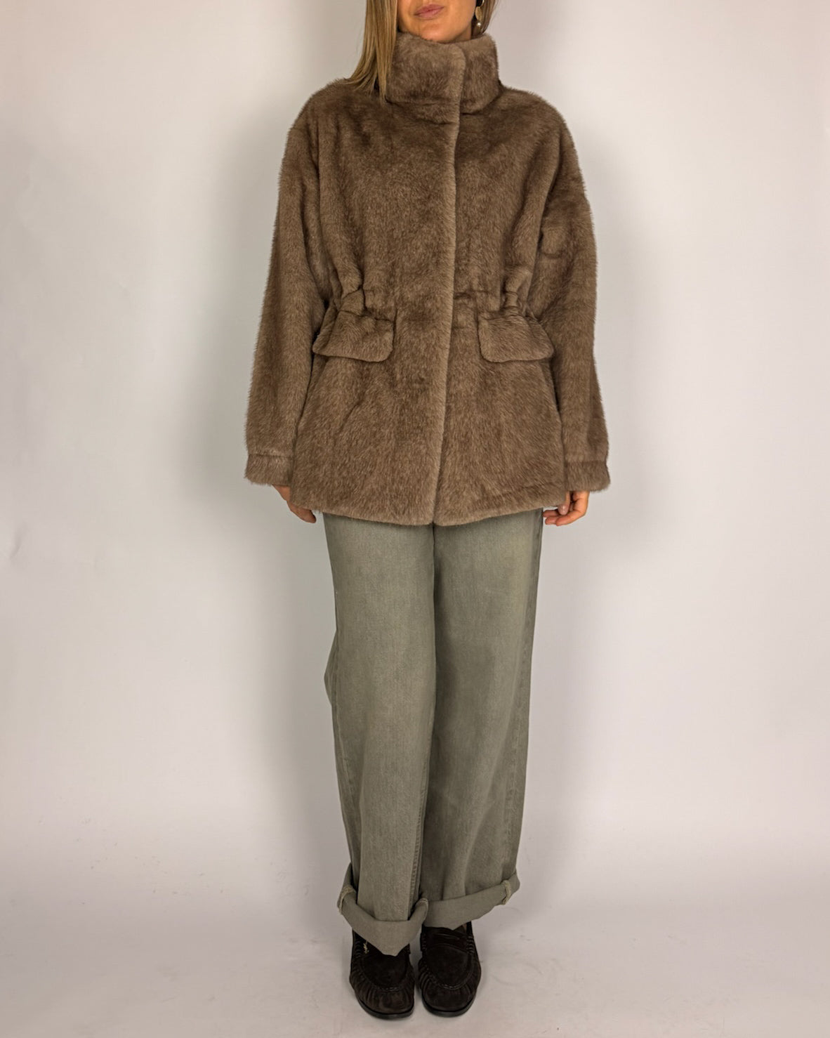 Pelliccia GiovanniParis Donna Art. ALFIE