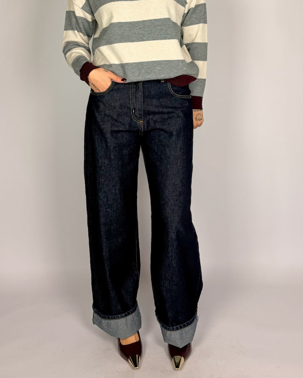 Jeans Bella TintoDiretto HaveONE Donna Art. PLS-R095