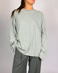 T-shirt Manica Lunga Lumina Donna Art. LD6024