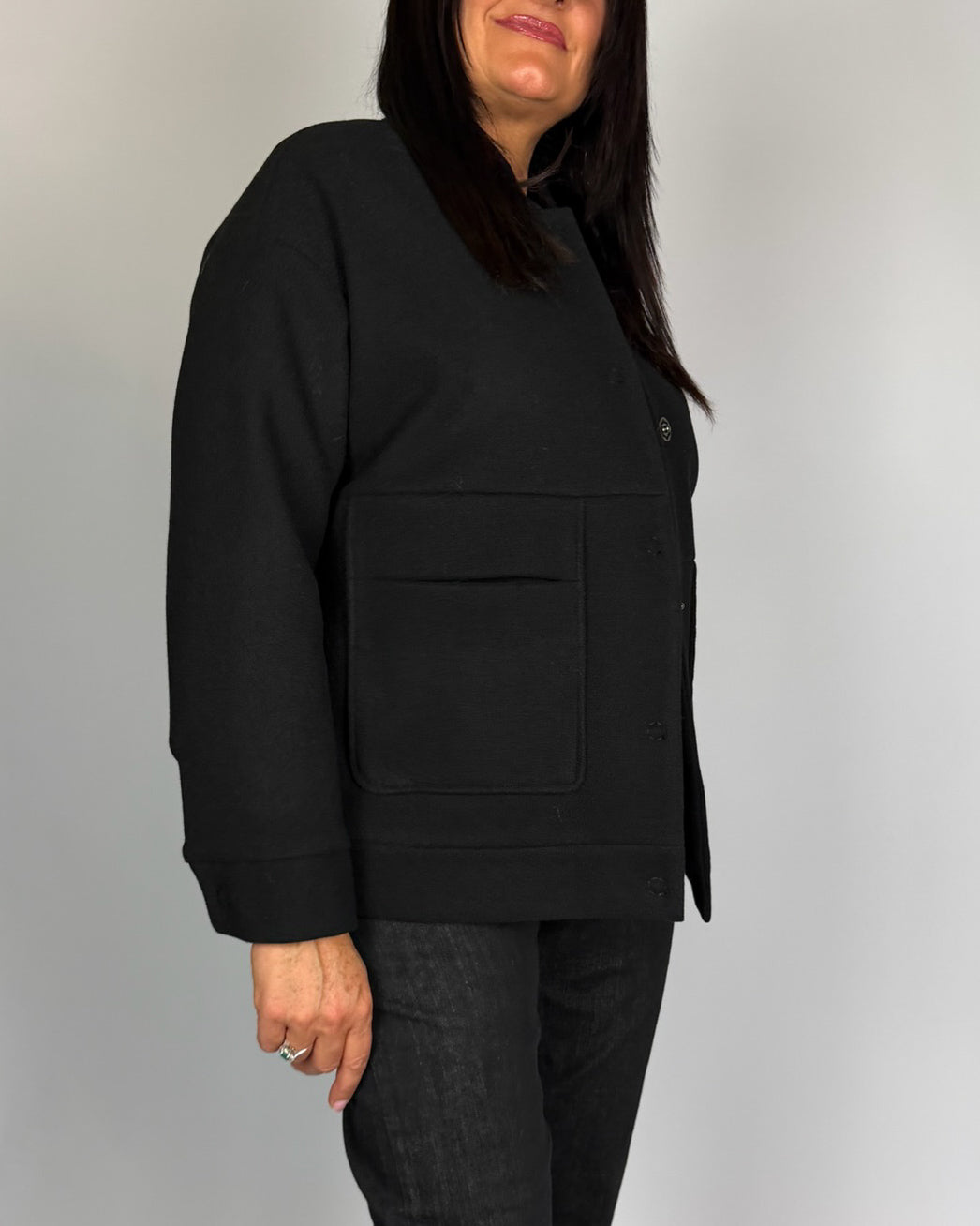 Cappotto Susy Mix Star Donna Art. SUSY1774