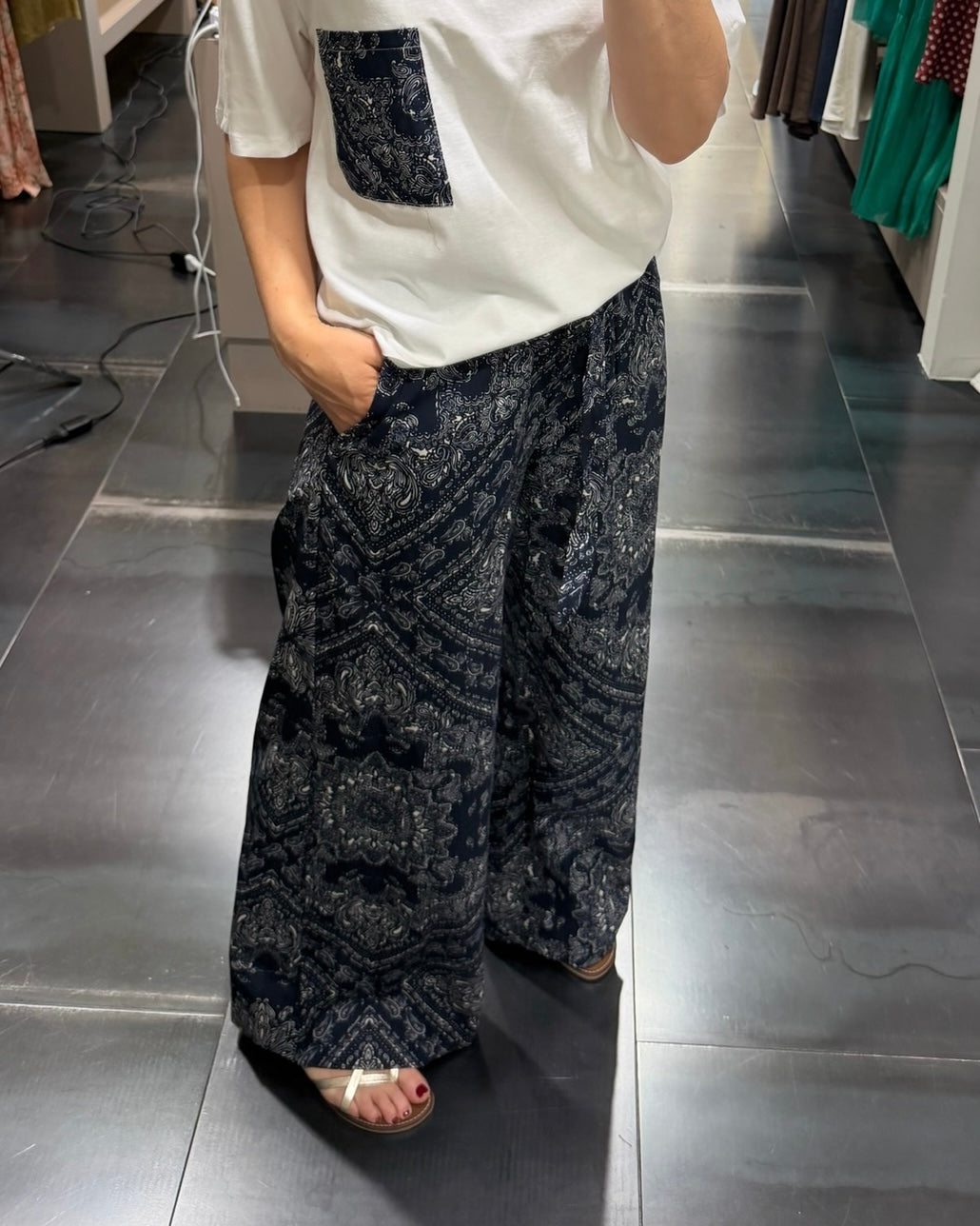 Pantalone Fantasia Tensionein Donna Art. PE260288