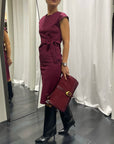 Tubino Fiocco Susy Mix Donna  Art. I252111
