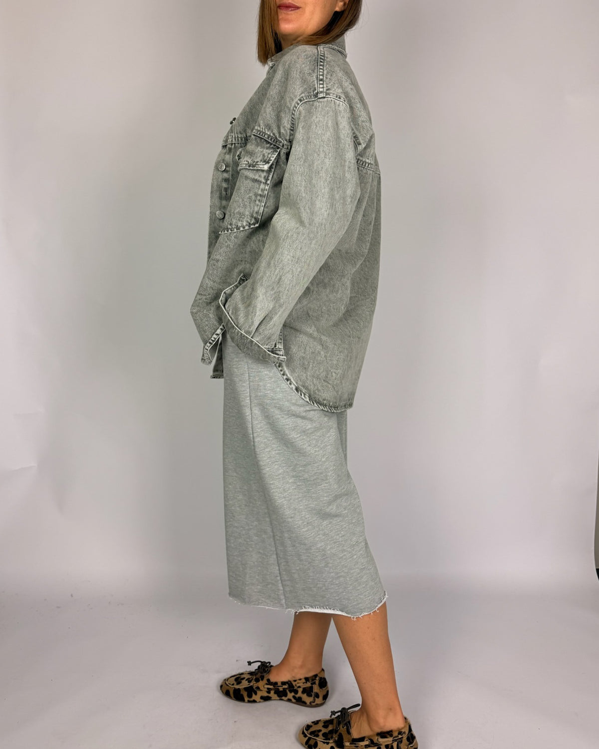 Bermuda Felpa HaveONE Donna Art. PVL-R272