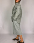 Bermuda Felpa HaveONE Donna Art. PVL-R272