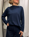 Maglia Lepre Seta e Cotone Weekend MaxMara Donna Art.2615361111600