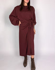 Abito Lungo Tensionein Donna Art. FW260093