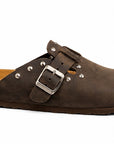 Scarpa Borchia Boston Donna Divine Follie Art. 01-E9