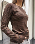 Barchetta Raglan Rigata Susy Mix Donna Art. 2651