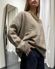Maglione Sibari 100% Lana Vergine Weekend MaxMara Donna Art. 2525366152600
