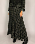 Gonna Lunga Quadro Tensionein Donna Art. 27G6389
