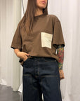 T-shirt Taschino Donna Tensionein Donna Art. PE260183