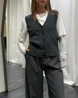 Gilet Maglia Billie Only Art. 15351107