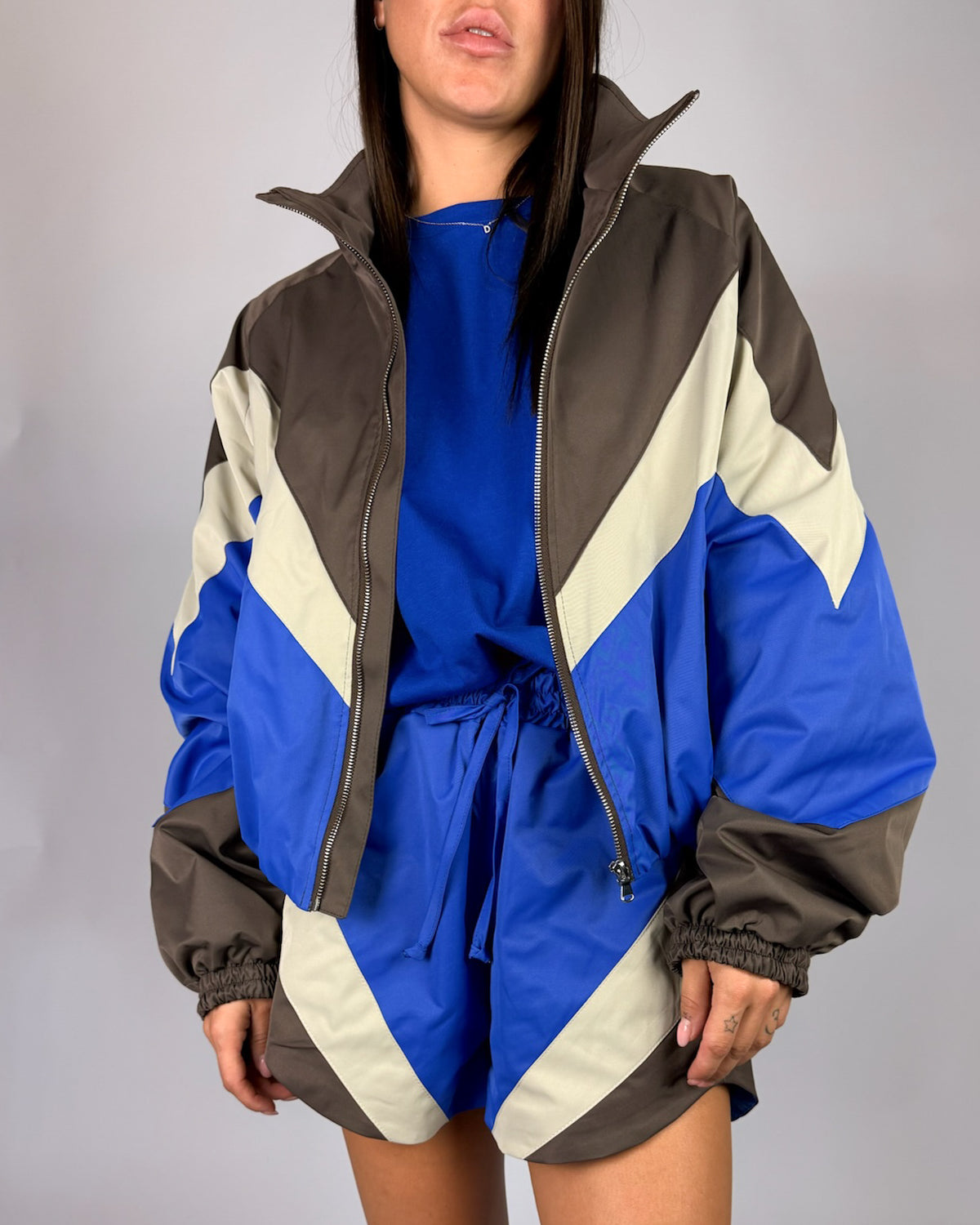 Bomber Donna Lumina Art. LD6174