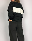 Giacca Full Zip con Cintura Tensionein Donna Art. 27B5502AI26