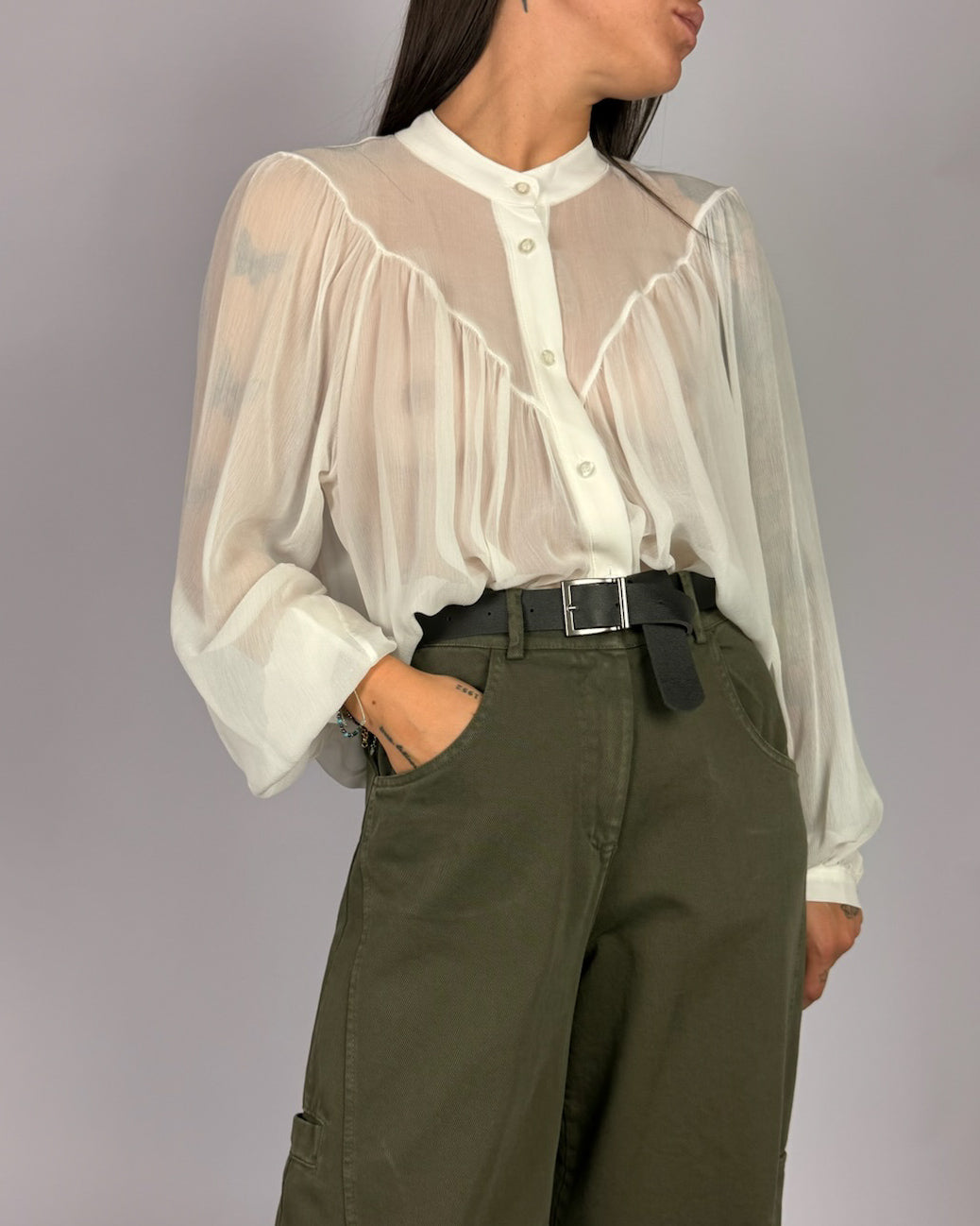 Camicia Susy Mix Donna Art. 34323