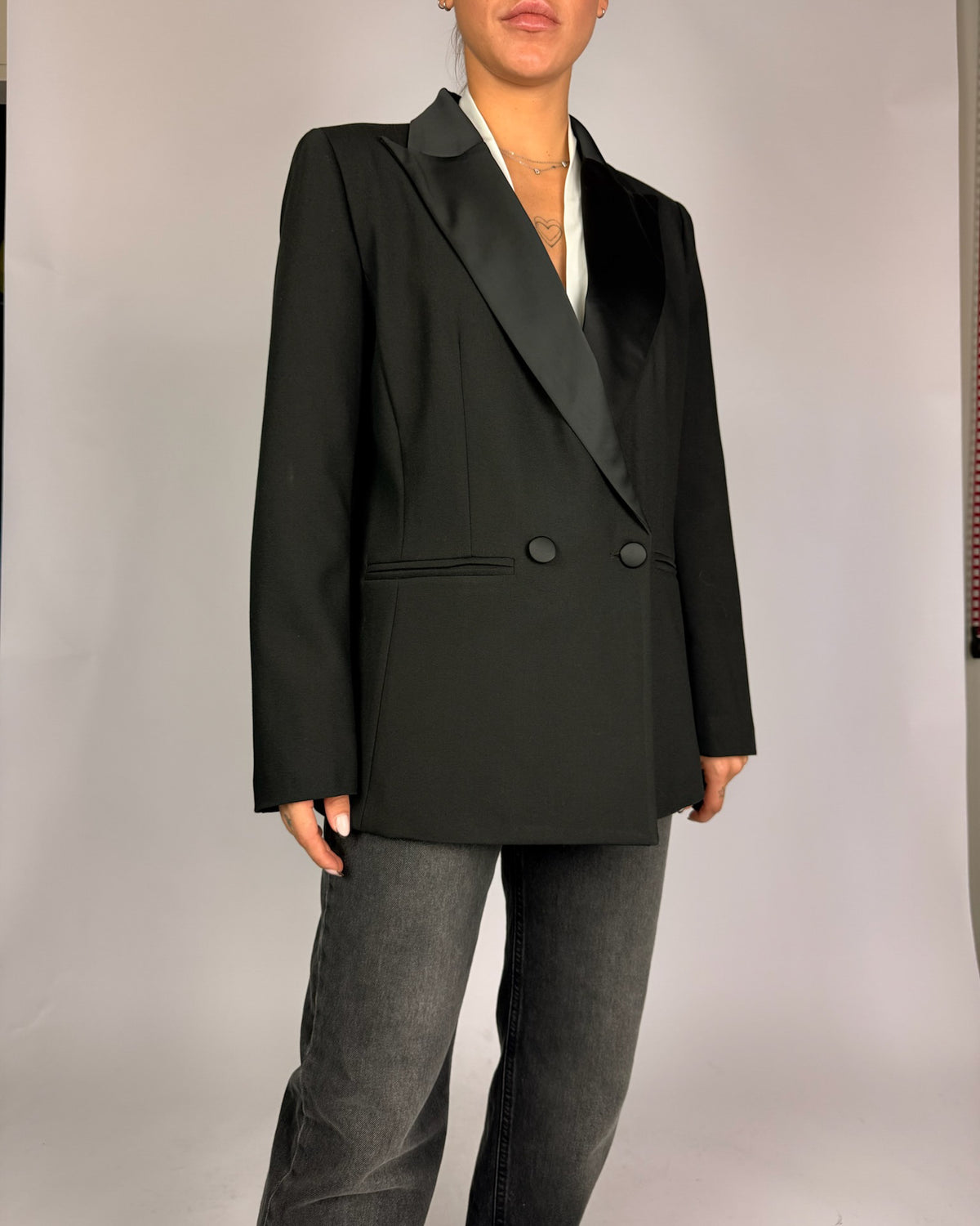 Giacca Cravatta Tensionein Donna Art. 27B6143