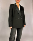 Giacca Cravatta Tensionein Donna Art. 27B6143