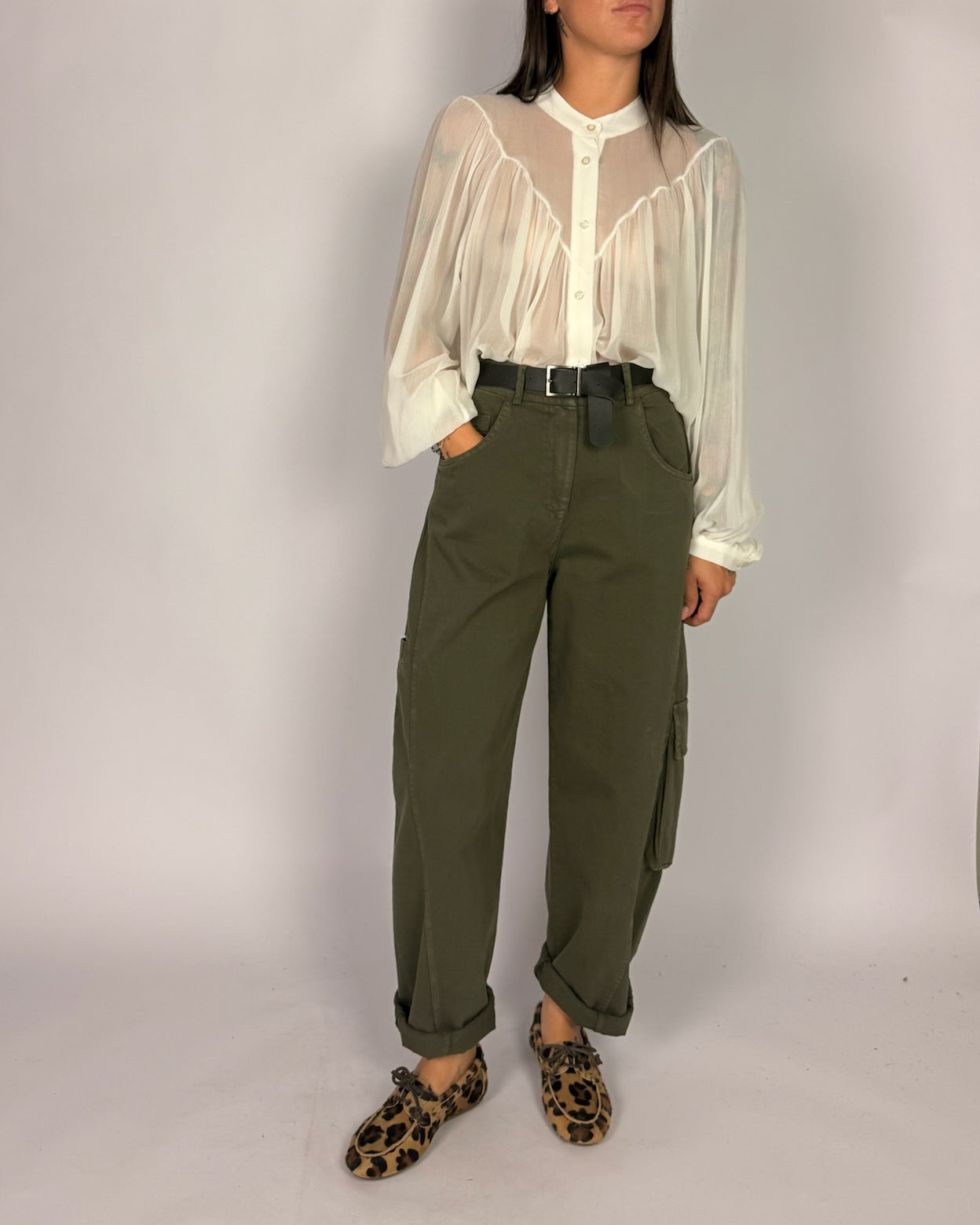 Camicia Susy Mix Donna Art. 34323