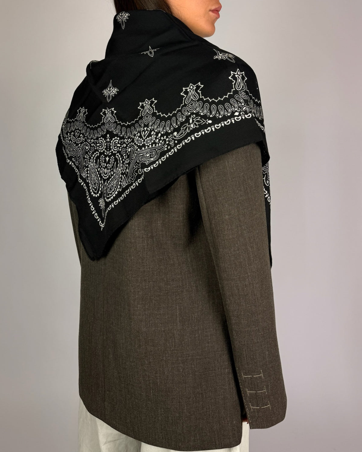Foulard Stampa Bandana Destin  Donna Art. Judy Carre