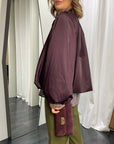 Bomber Over Susy Mix Donna Art. M09176