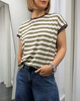 T-shirt Riga Donna Dixie Art. T262A154