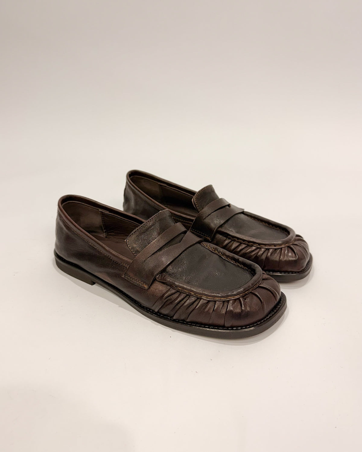 Mocassino Arricciato Donna Divine Follie Art. ILARY2629
