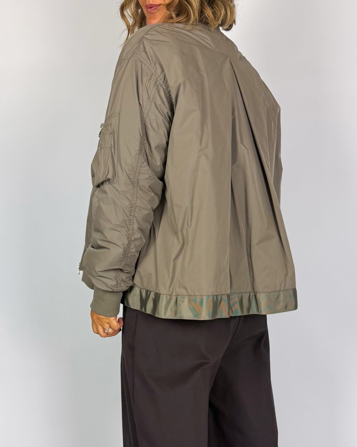 Bomber Ada Semicouture Donna Art. Y6WW03