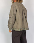 Bomber Ada Semicouture Donna Art. Y6WW03