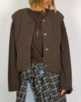 Gilet Ines Teddy Only Donna Art. 15373836