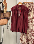 Camicia Racheal  Semicouture Donna Art. S6SI05