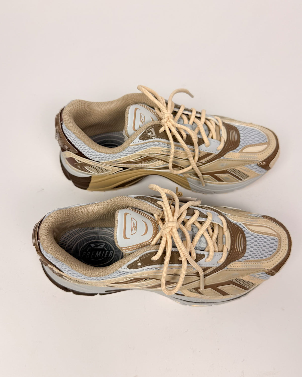 Reebok Premier Ultra Road TrekGrey-TranquiBlue Donna Art. 100269691
