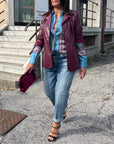 Giacca Ecopelle Donna Dixie Art. J330Y002A